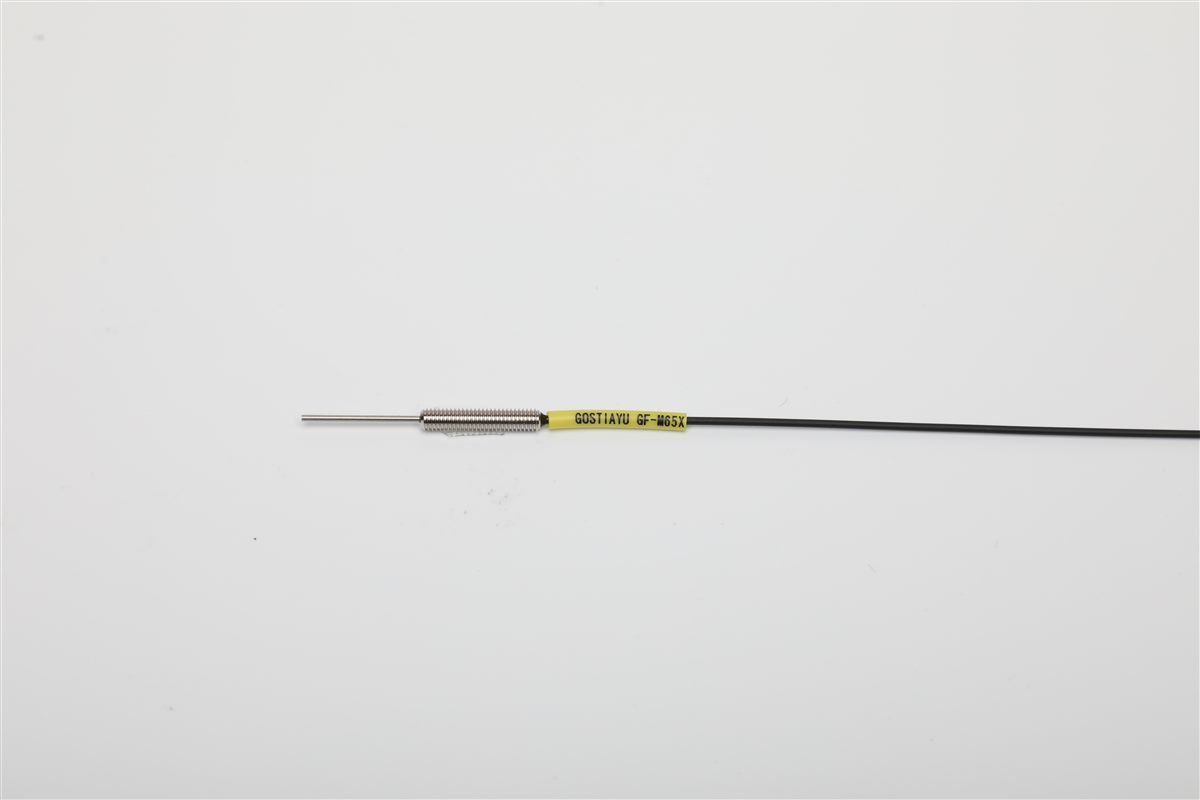 GF-M65X标准螺纹型光纤