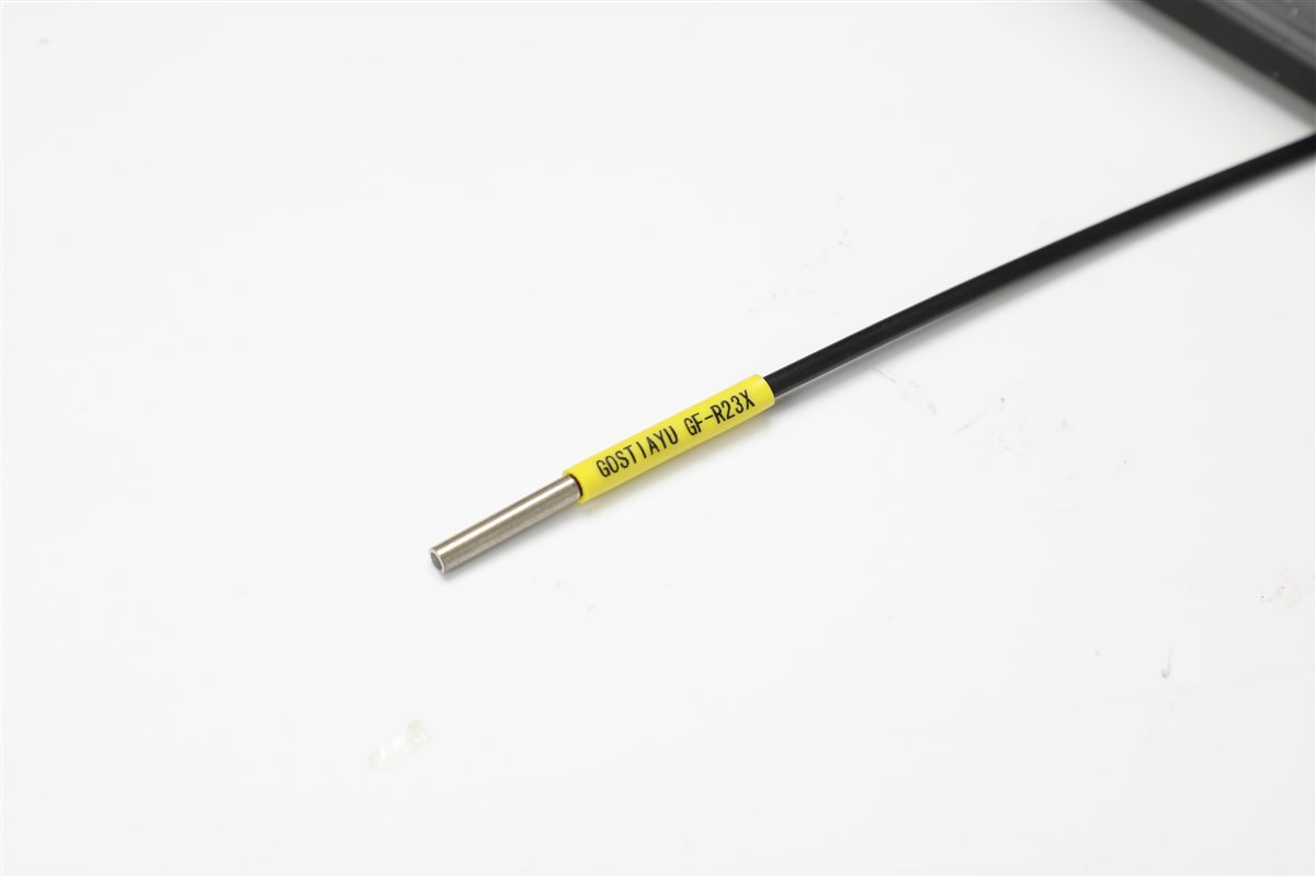 GF-R23X标准圆柱形光纤